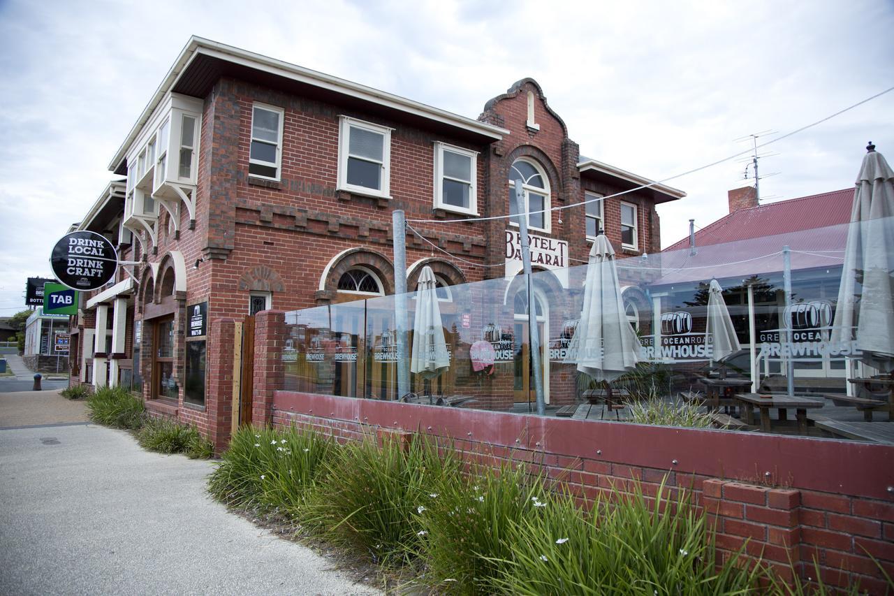 Great Ocean Road Brewhouse Apollo Bay Exterior foto