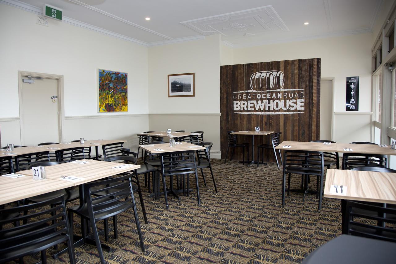Great Ocean Road Brewhouse Apollo Bay Exterior foto